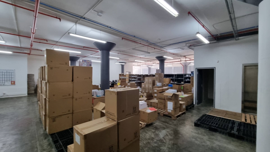 To Let commercial Property for Rent in Woodstock Western Cape